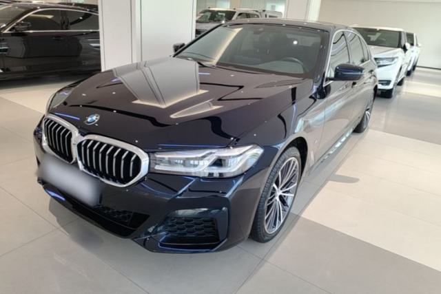 Used BMW 5 Series 2022 Restyled 530Li Leading Edition M Sport Package