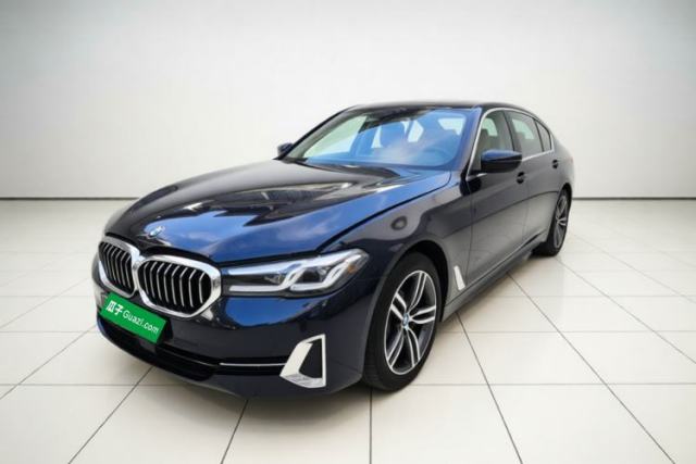 BMW 5 Series 2022 530Li Leading Luxury Package usado
