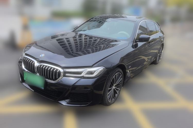 Used BMW 5 Series 2022 Restyled 530Li Leading Edition M Sport Package Guazi used car, China used car export, Used car for sale, Used  cars, Cheapest cars for sale