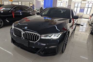 Used BMW 5 Series 2022 Restyled 530Li Leading Edition M Sport Package