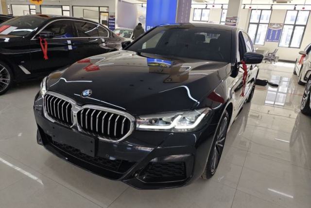 Used BMW 5 Series 2022 Restyled 530Li Leading Edition M Sport Package