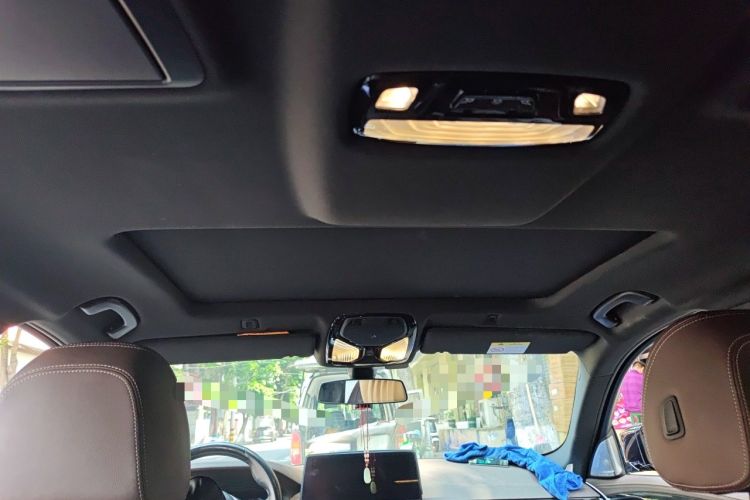 Used BMW 5 Series 2022 Restyled 525Li M Sport Package Headliner