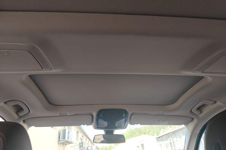 Used BMW 5 Series 2022 Updated 530Li Leading Edition Luxury Package Headliner