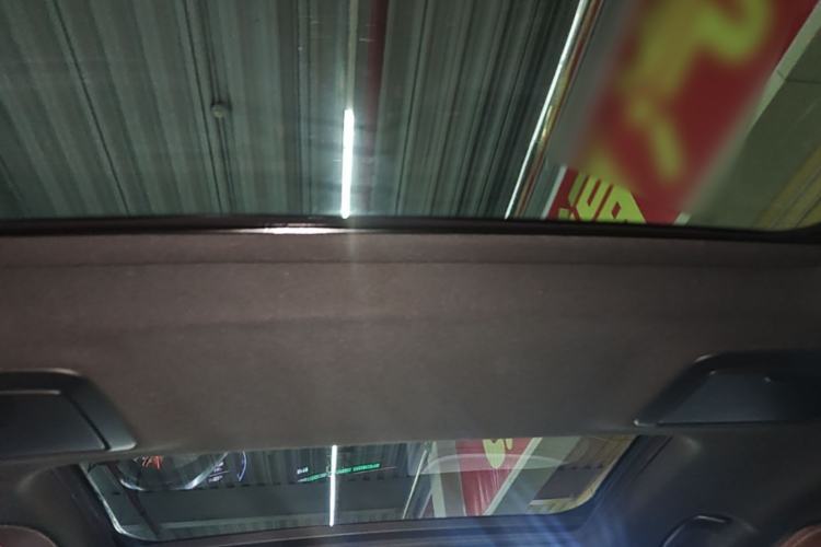 Used BMW 5 Series 2022 Restyled 530Li Leading Edition M Sport Package Headliner