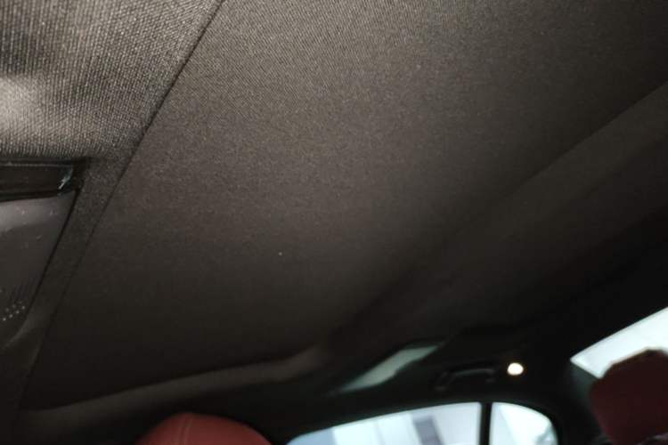 Used BMW 5 Series 2022 Restyled 530Li Leading Edition M Sport Package Headliner