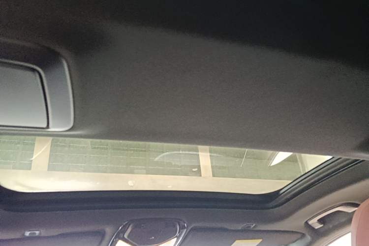 Used BMW 5 Series 2022 Restyled 530Li Leading Edition M Sport Package Headliner