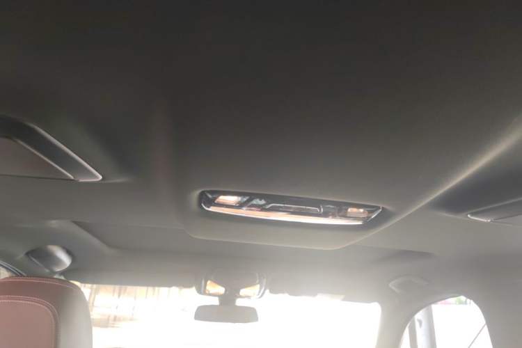 Used BMW 5 Series 2022 Restyled 525Li M Sport Package Headliner