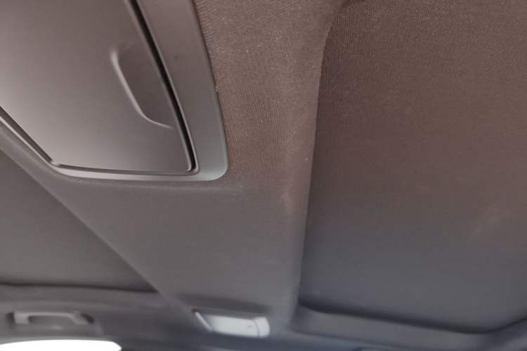 Used BMW 5 Series 2022 Second Facelift 530Li Luxury Version M Sport Package Headliner