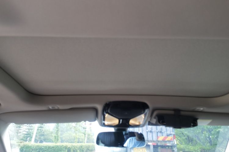 Used BMW 5 Series 2022 530Li xDrive Luxury Package Headliner