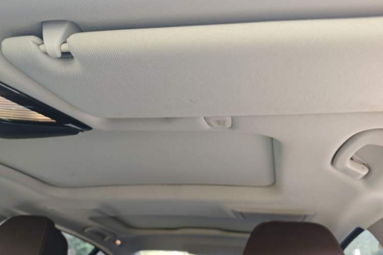 Used BMW 5 Series 2022 Revised Version 3 530Li Luxury Edition Premium Package Headliner