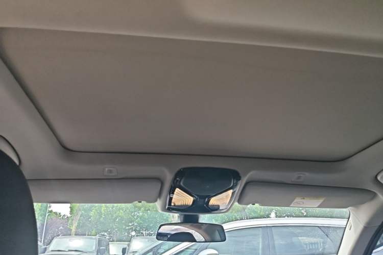 Used BMW 5 Series 2022 Restyled 525Li Luxury Package Headliner