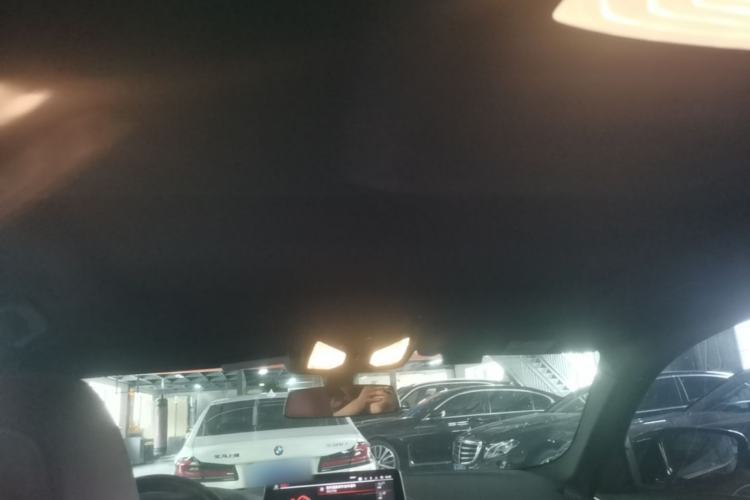 Used BMW 5 Series 2022 Restyled 525Li M Sport Package Headliner