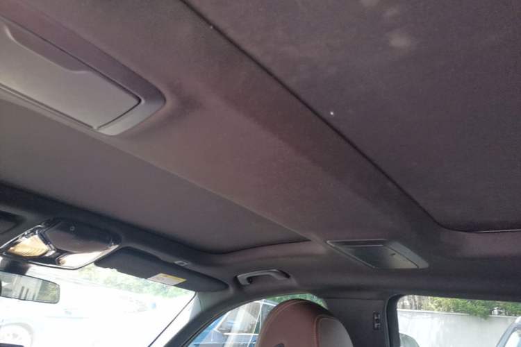 Used BMW 5 Series 2022 Restyled 530Li Leading Edition M Sport Package Headliner