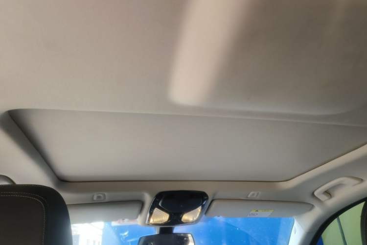 Used BMW 5 Series 2022 Restyled 525Li Luxury Package Headliner