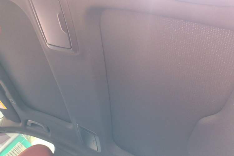 Used BMW 5 Series 2022 Second Facelift 530Li Leading Edition Luxury Package Headliner