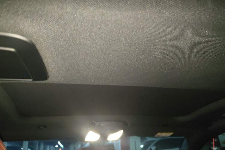Used BMW 5 Series 2022 Restyled 530Li Leading Edition M Sport Package Headliner