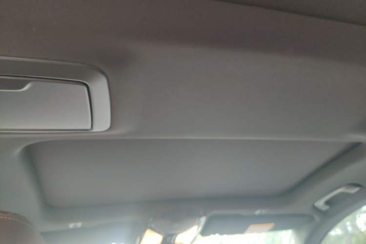 Used BMW 5 Series 2022 Second Facelift 530Li Leading Edition M Sport Package Headliner