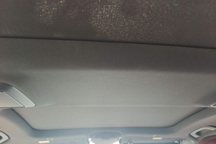 Used BMW 5 Series 2022 530Li Luxury Edition M Sport Package Headliner