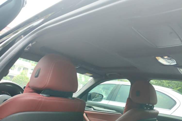 Used BMW 5 Series 2022 525Li M Sport Package Headliner