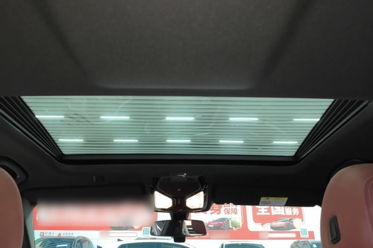 Used BMW 5 Series 2022 525Li M Sport Package Headliner