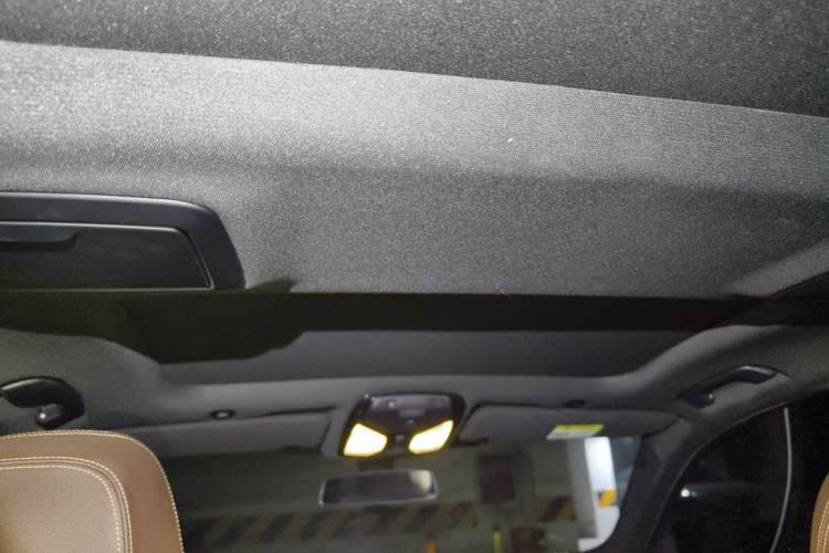 Used BMW 5 Series 2022 530Li Leading Model M Sport Package Headliner