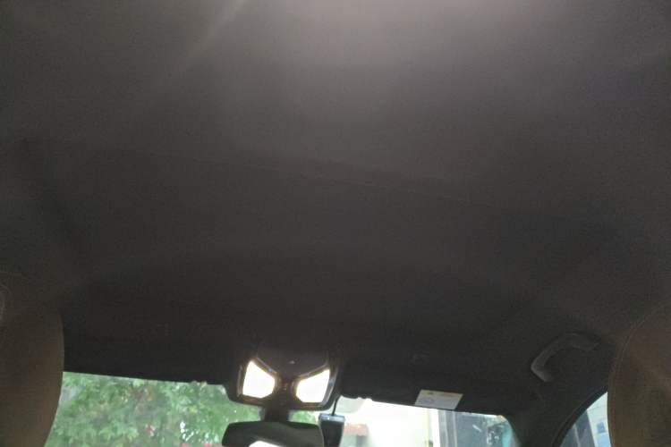 Used BMW 5 Series 2022 Restyled 525Li M Sport Package Headliner