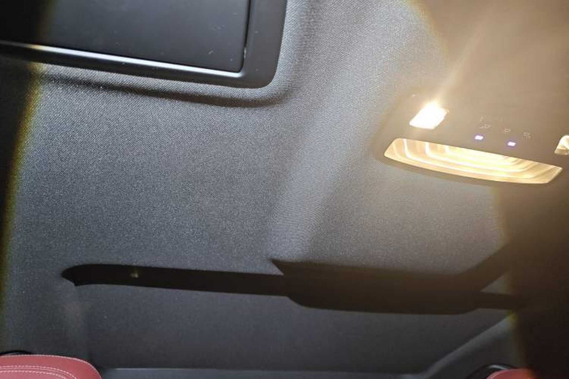 Used BMW 5 Series 2022 Restyled 525Li Luxury Package Headliner