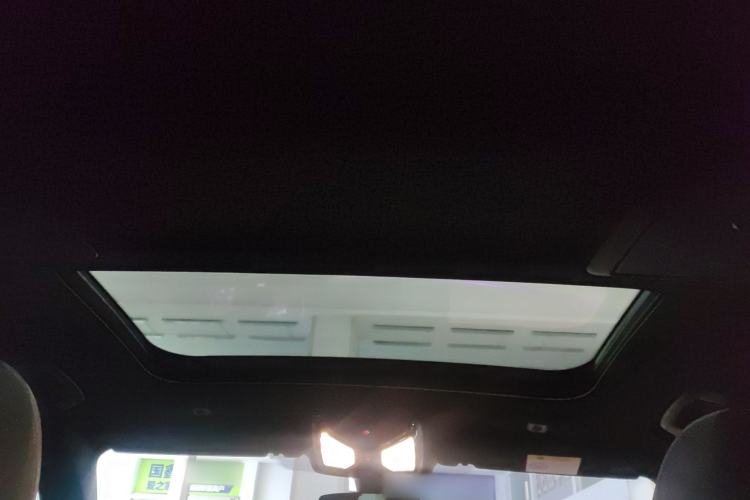 Used BMW 5 Series 2022 Second Facelift 530Li Leading Edition M Sport Package Headliner