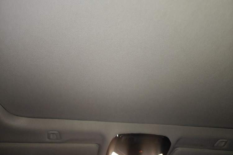 Used BMW 5 Series 2022 Restyled 525Li Luxury Package Headliner