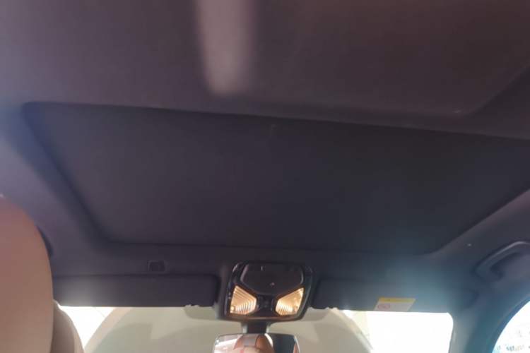 Used BMW 5 Series 2022 Updated 530i M Sport Package Headliner