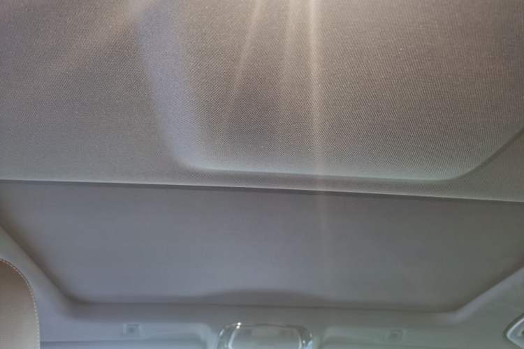 Used BMW 5 Series 2022 Second Facelift 525Li M Sport Package Headliner