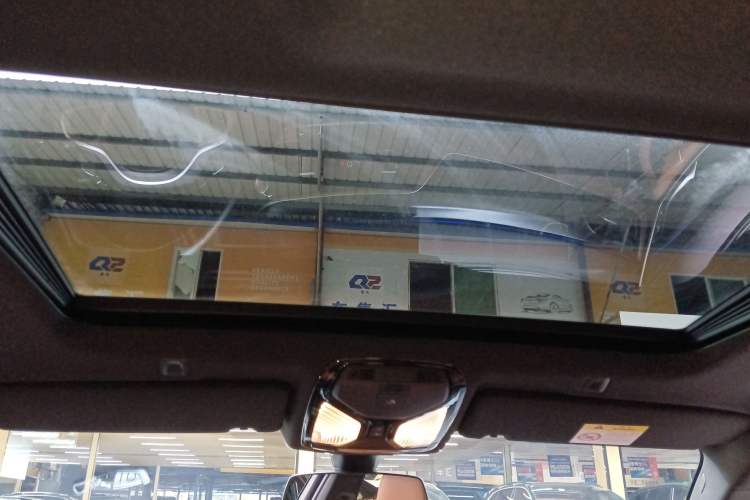 Used BMW 5 Series 2022 Updated 530i M Sport Package Headliner