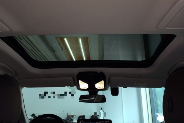 Used BMW 5 Series 2022 Updated 530Li Leading Edition Luxury Package Headliner