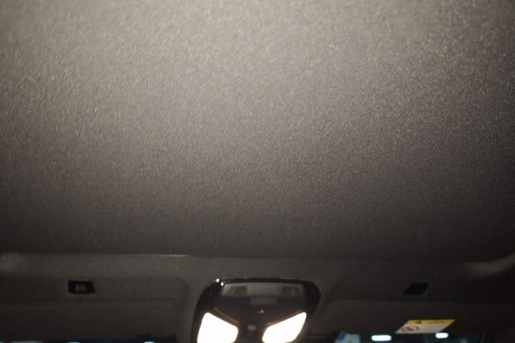 Used BMW 5 Series 2022 Restyled 525Li M Sport Package Headliner