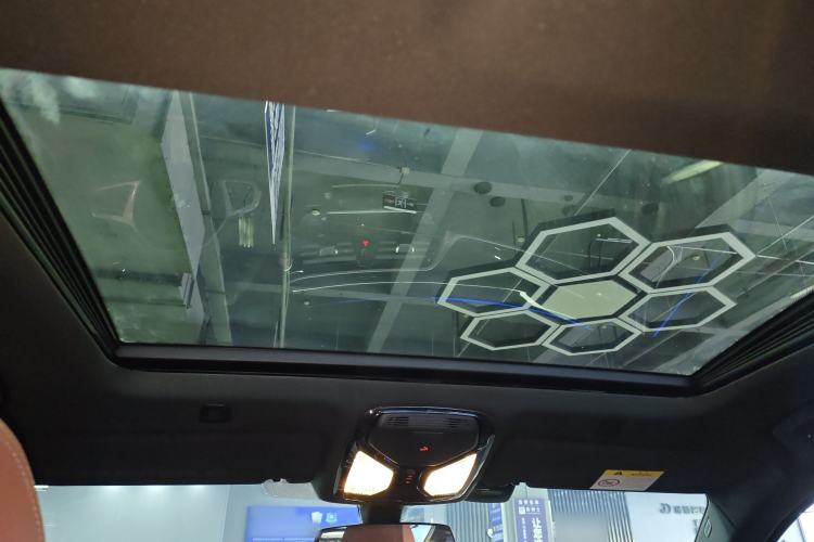 Used BMW 5 Series 2022 Restyled 525Li M Sport Package Headliner