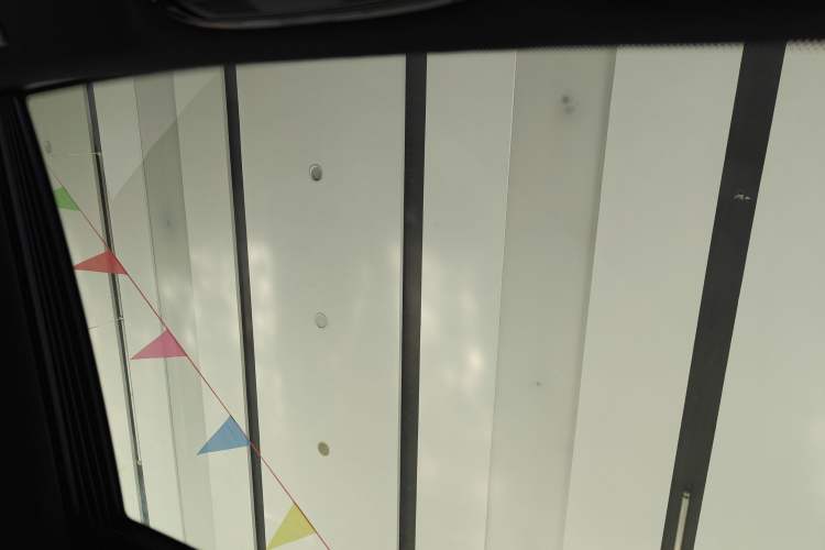 Used BMW 5 Series 2022 Restyled 525Li M Sport Package Headliner