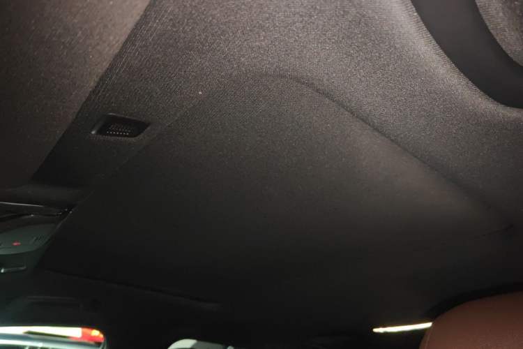 Used BMW 5 Series 2022 Restyled 525Li M Sport Package Headliner