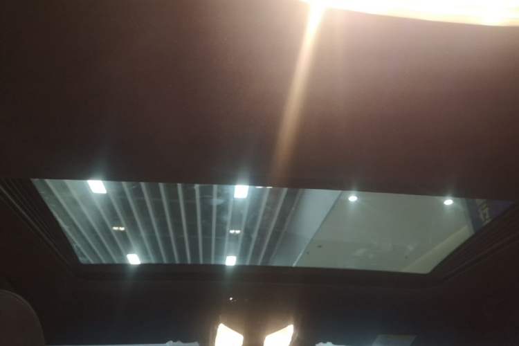Used BMW 5 Series 2022 Restyled 525Li M Sport Package Headliner