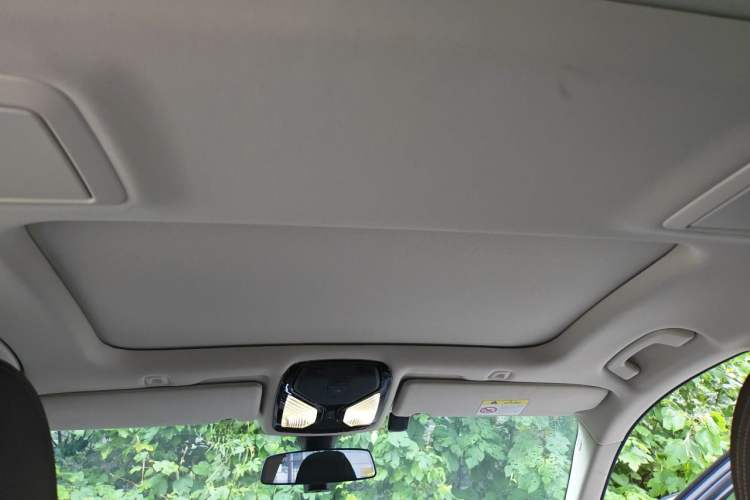 Used BMW 5 Series 2022 Updated 530Li Leading Edition Luxury Package Headliner