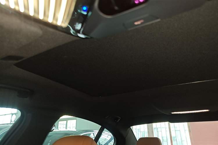 Used BMW 5 Series 2022 530i M Sport Package Headliner