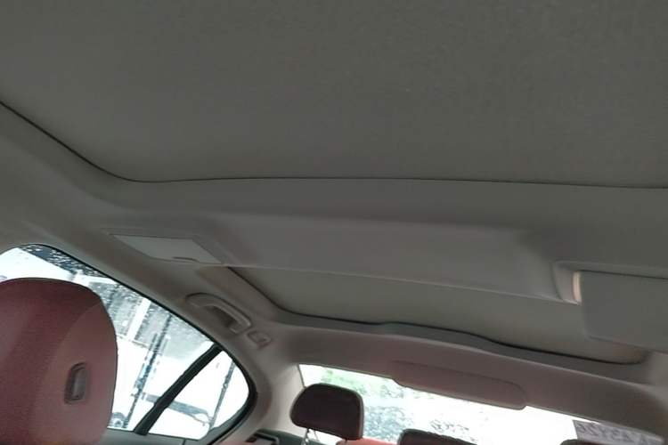 Used BMW 5 Series 2022 530Li Leading Luxury Package Headliner