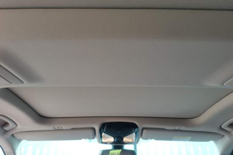 Used BMW 5 Series 2022 Updated 530Li Leading Edition Luxury Package Headliner