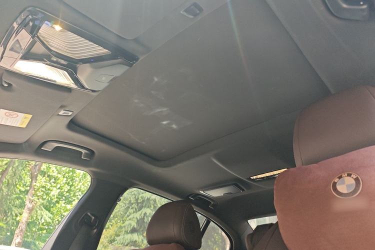 Used BMW 5 Series 2022 525Li M Sport Package Headliner