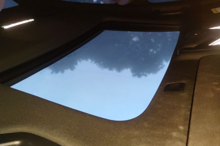 Used BMW 5 Series 2022 525Li M Sport Package Headliner