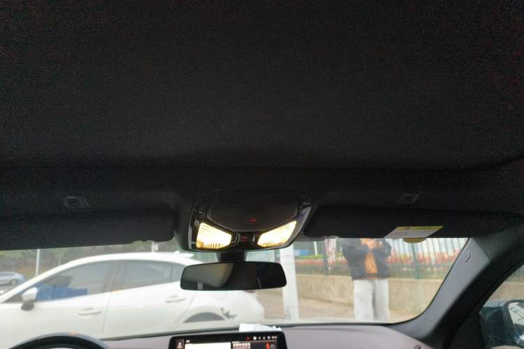 Used BMW 5 Series 2022 Restyled 525Li M Sport Package Headliner