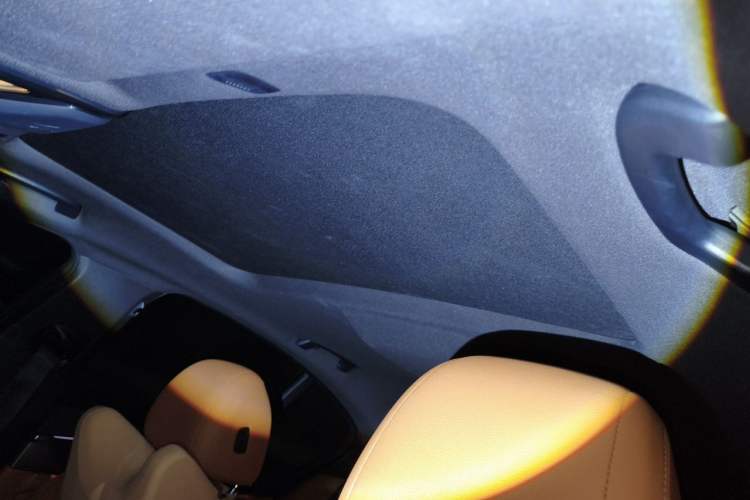 Used BMW 5 Series 2022 Restyled 525i M Sport Package Headliner