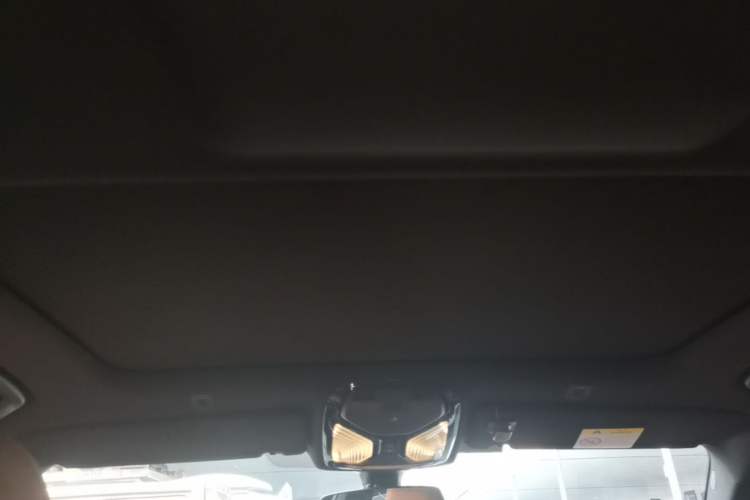 Used BMW 5 Series 2022 Second Facelift 530i M Sport Package Headliner