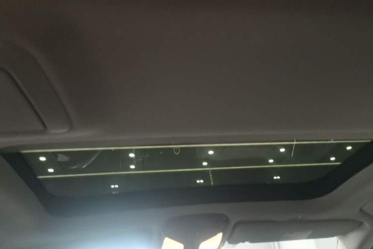 Used BMW 5 Series 2022 Revised Version 3 530Li Luxury Edition Premium Package Headliner