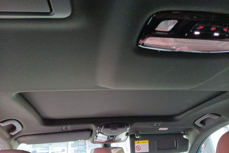 Used BMW 5 Series 2022 Restyled 525Li M Sport Package Headliner