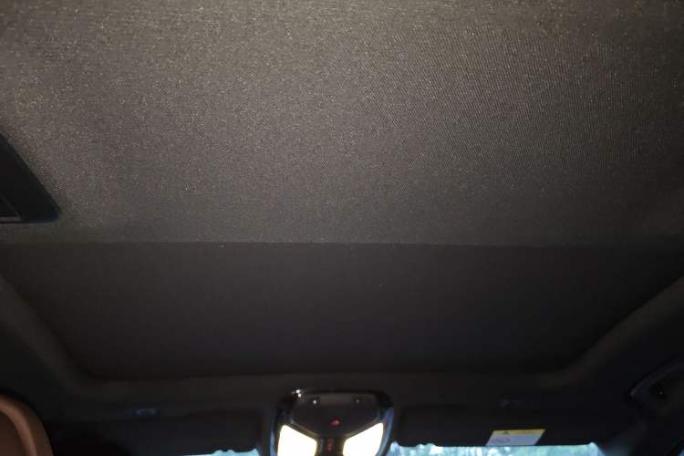 Used BMW 5 Series 2022 Restyled 530Li Luxury Edition M Sport Package Headliner